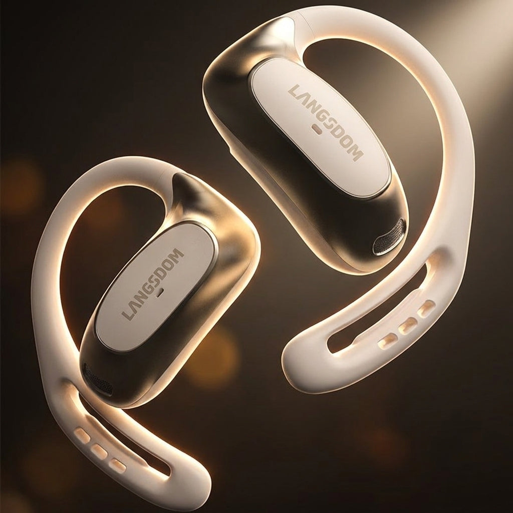 TE10 Wireless Sports Earbuds with Ear Hooks