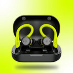Wireless Sports Earbuds with Ear Hooks