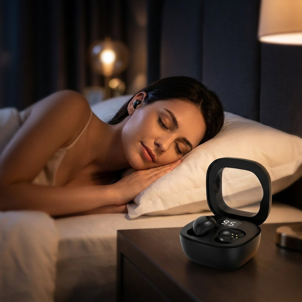 SK19 Wireless Bluetooth Earbuds