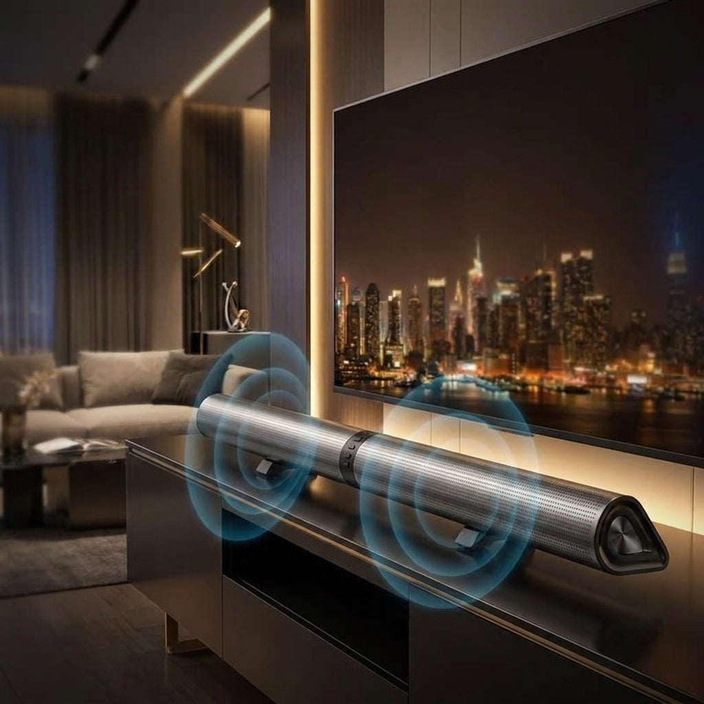 40W Bluetooth Soundbar