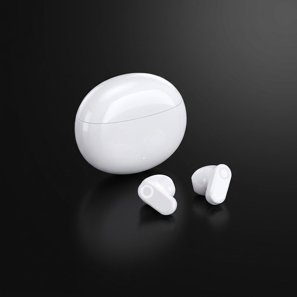 Wireless In-Ear Earbuds with Charging Case