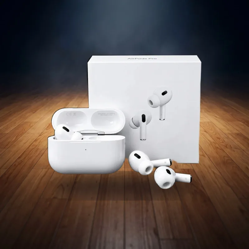 Apple AirPods Pro 2 with MagSafe Charging Case (USB-C)