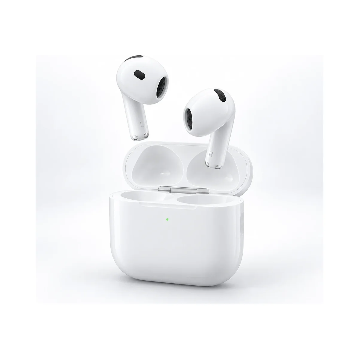 AirPods 4 with Active Noise Cancellation